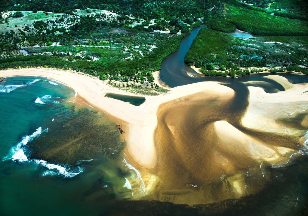Pousada Brisas Do Espelho Praia do Espelho Extérieur photo