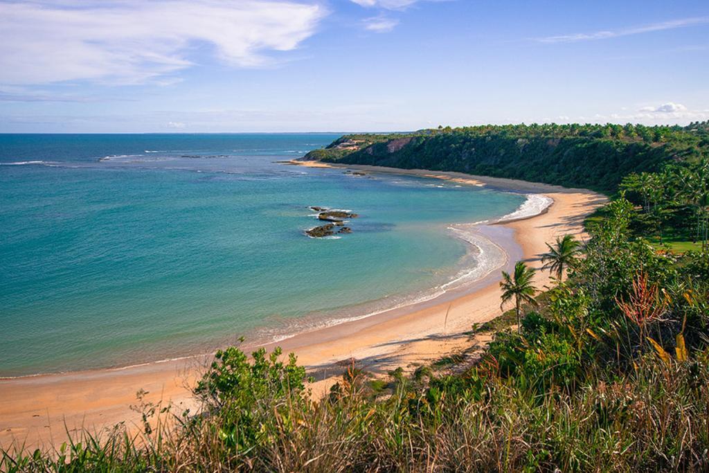 Pousada Brisas Do Espelho Praia do Espelho Extérieur photo